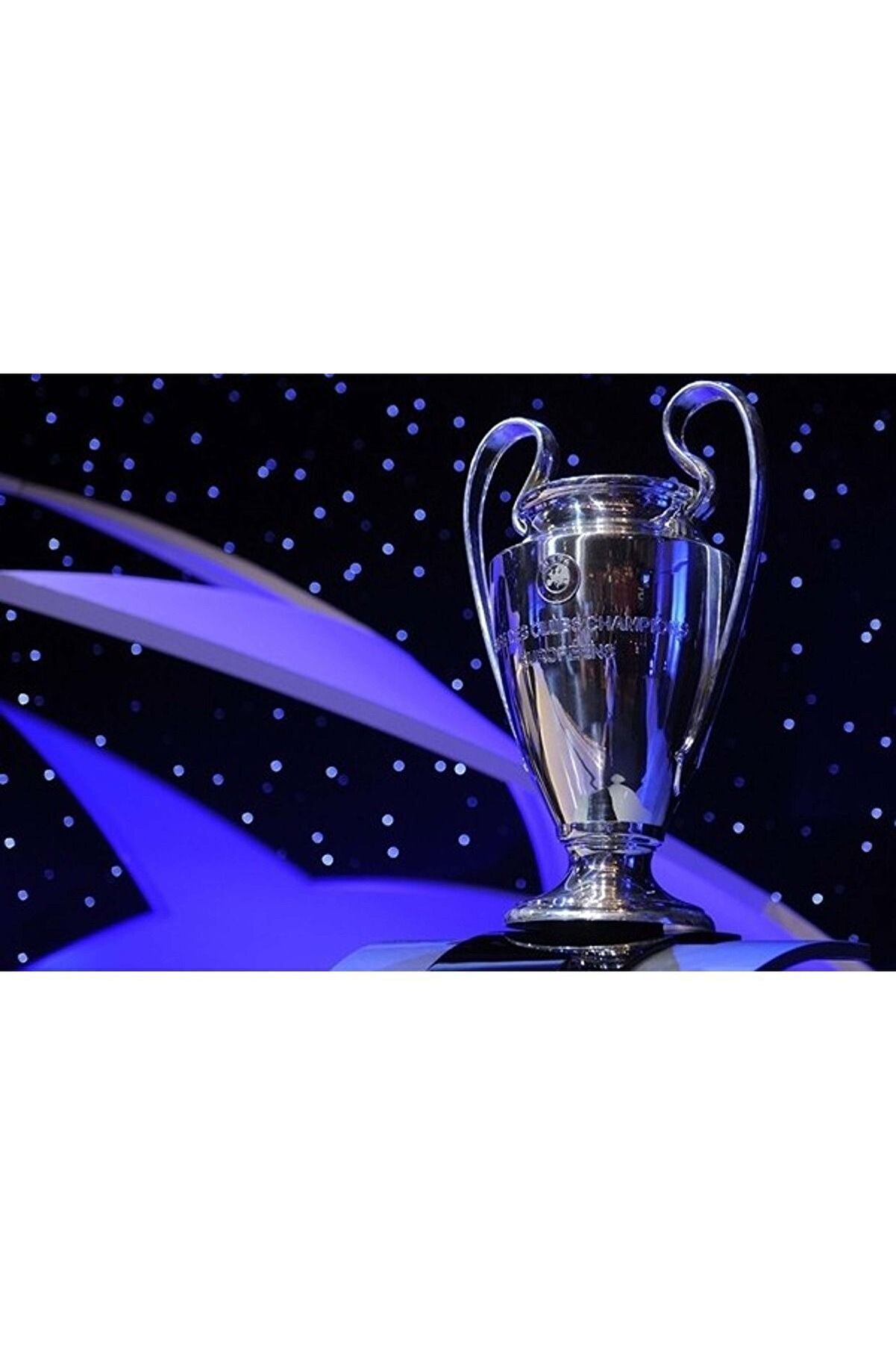Uefa Şampiyonlar Ligi Kupası 20 Cm