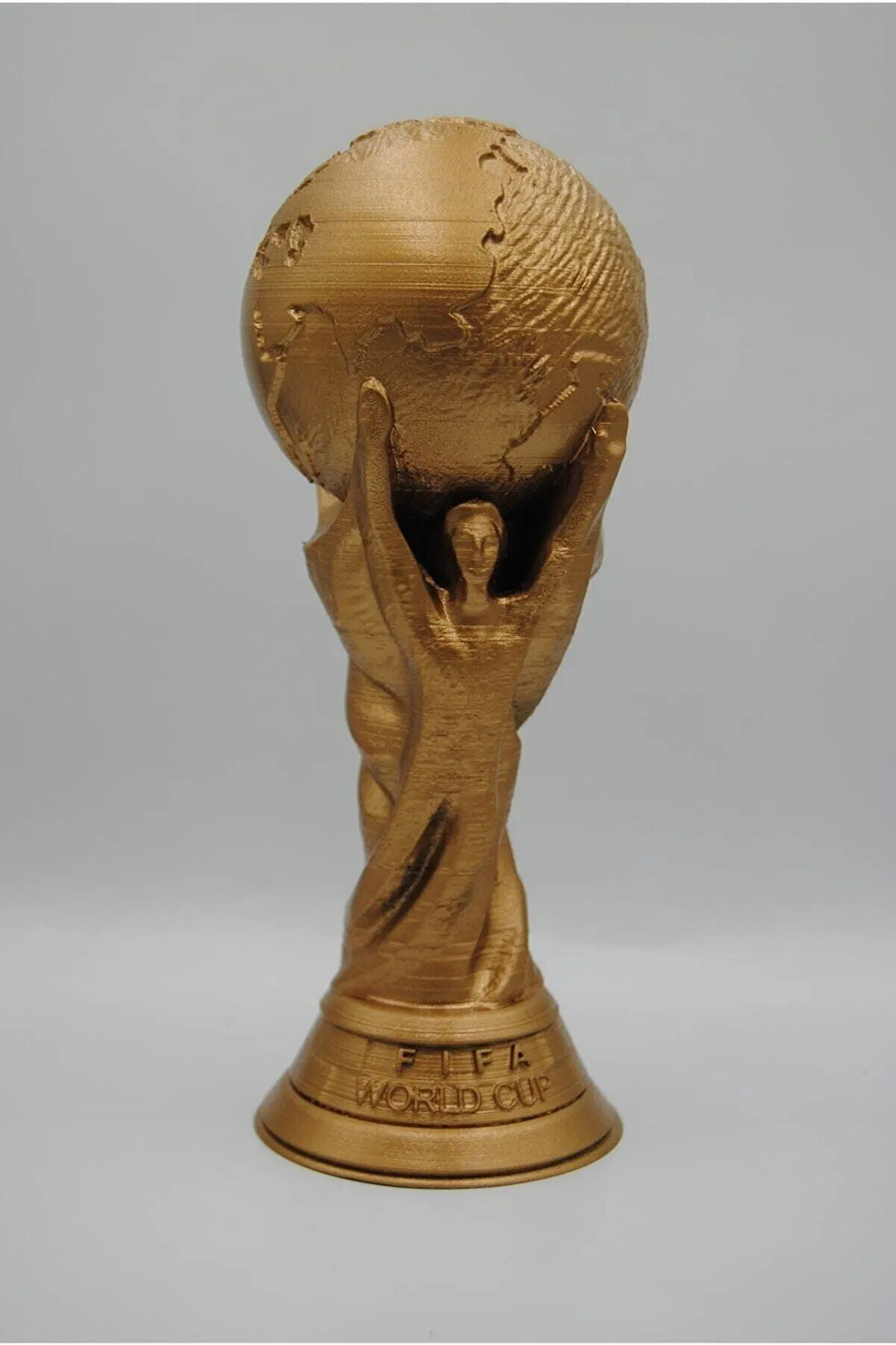 Detaylı Tasarımları Olan FIFA Dünya Kupası 15 Cm