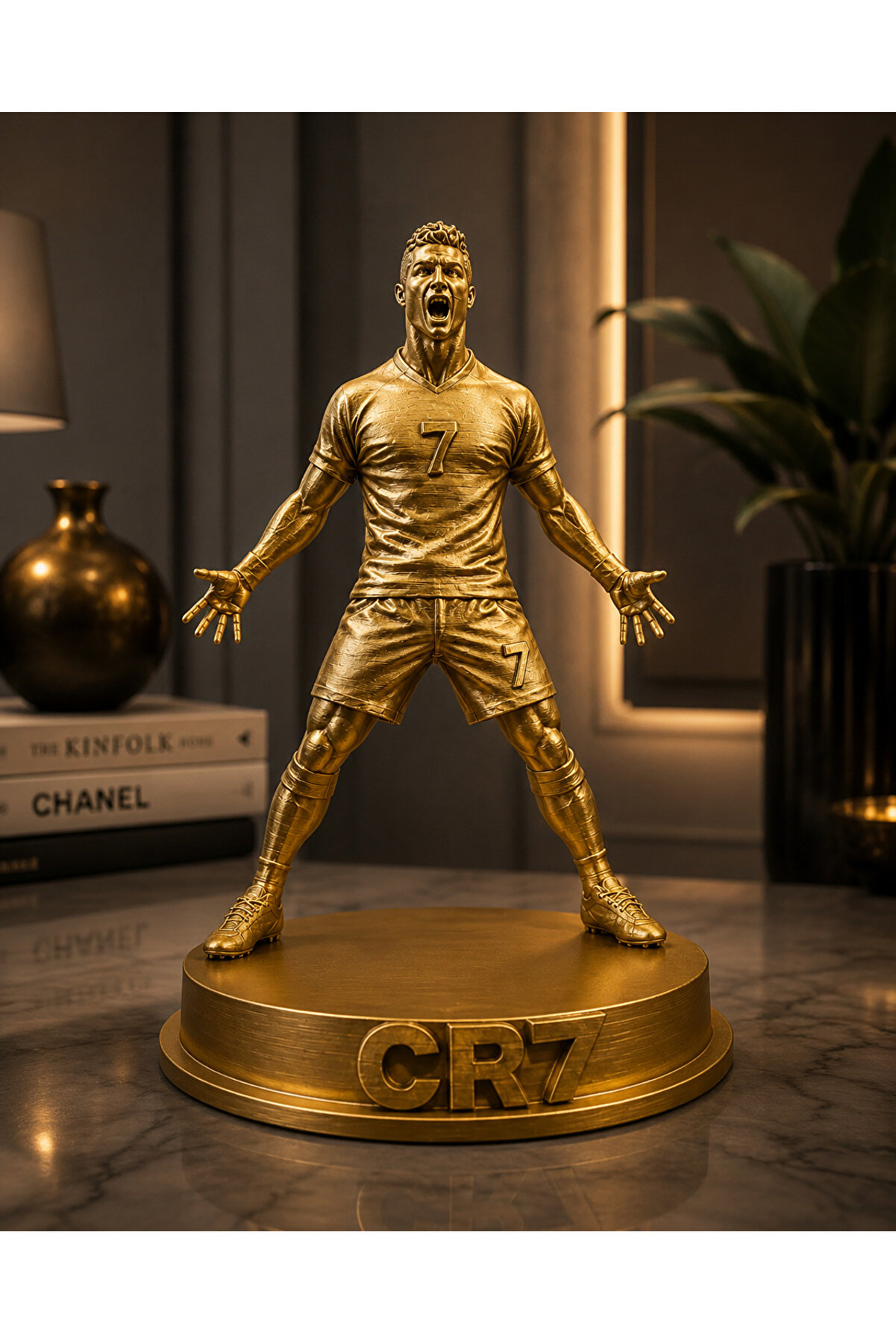 CR7 Figür