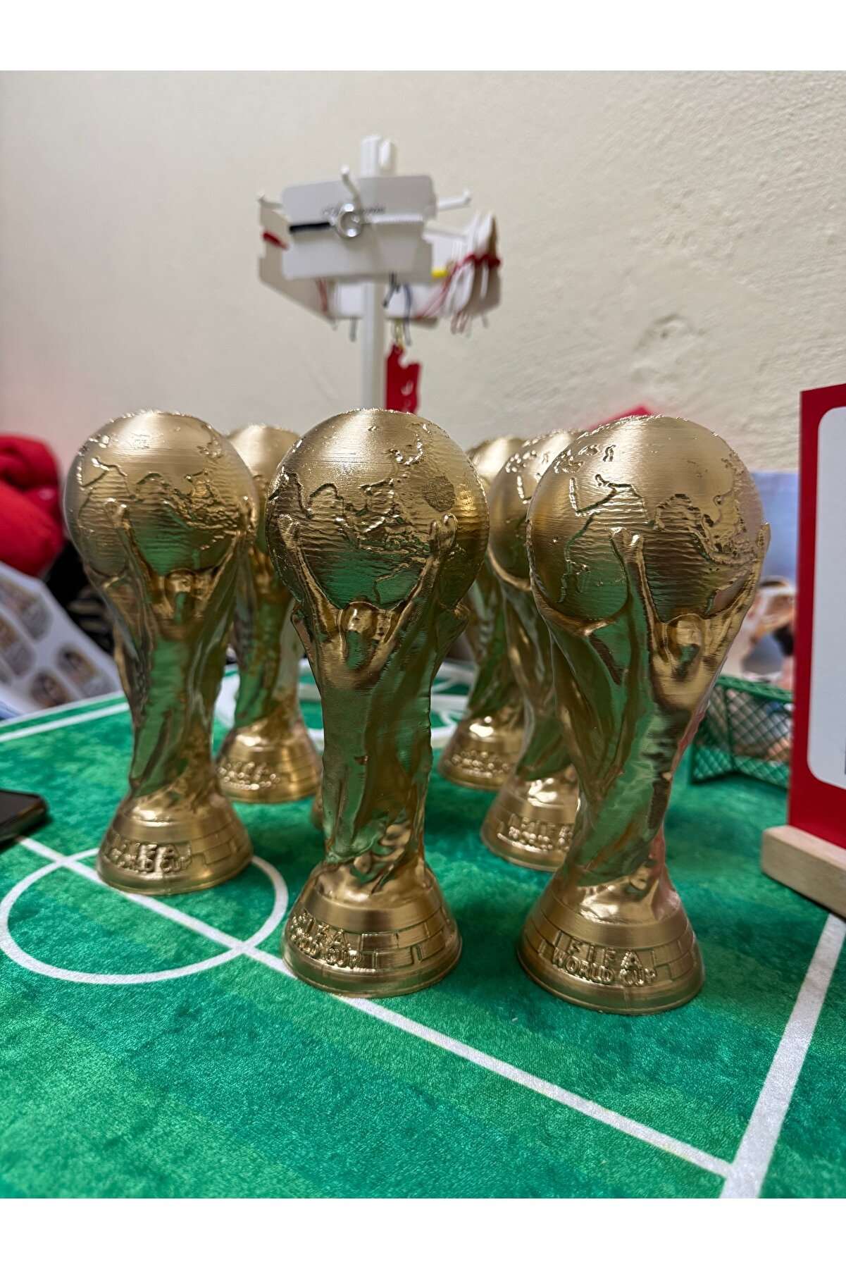 DÜNYA KUPASI 20 CM | MESSİ QATAR WORLD CUP