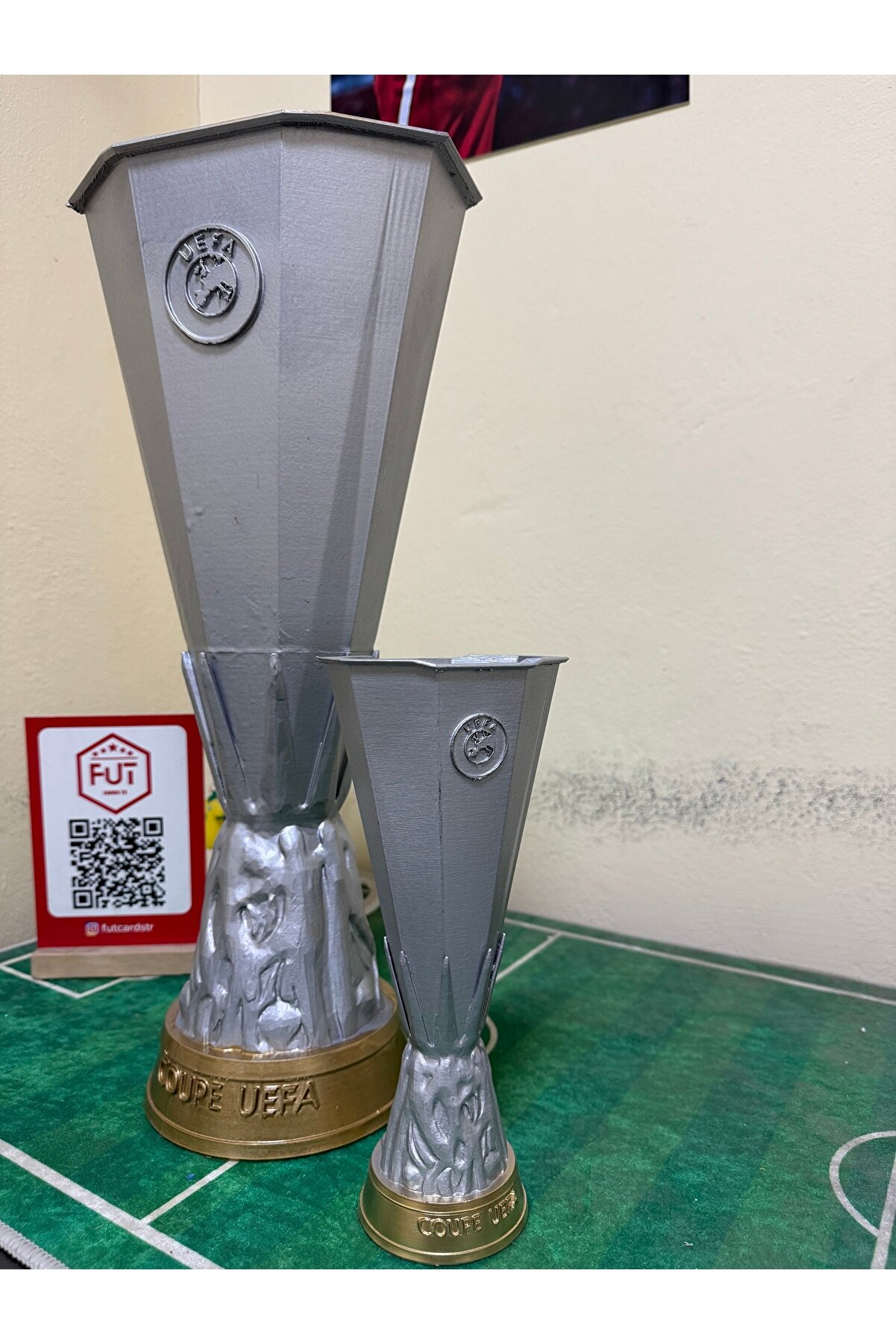 AVRUPA LİGİ KUPASI 20 CM