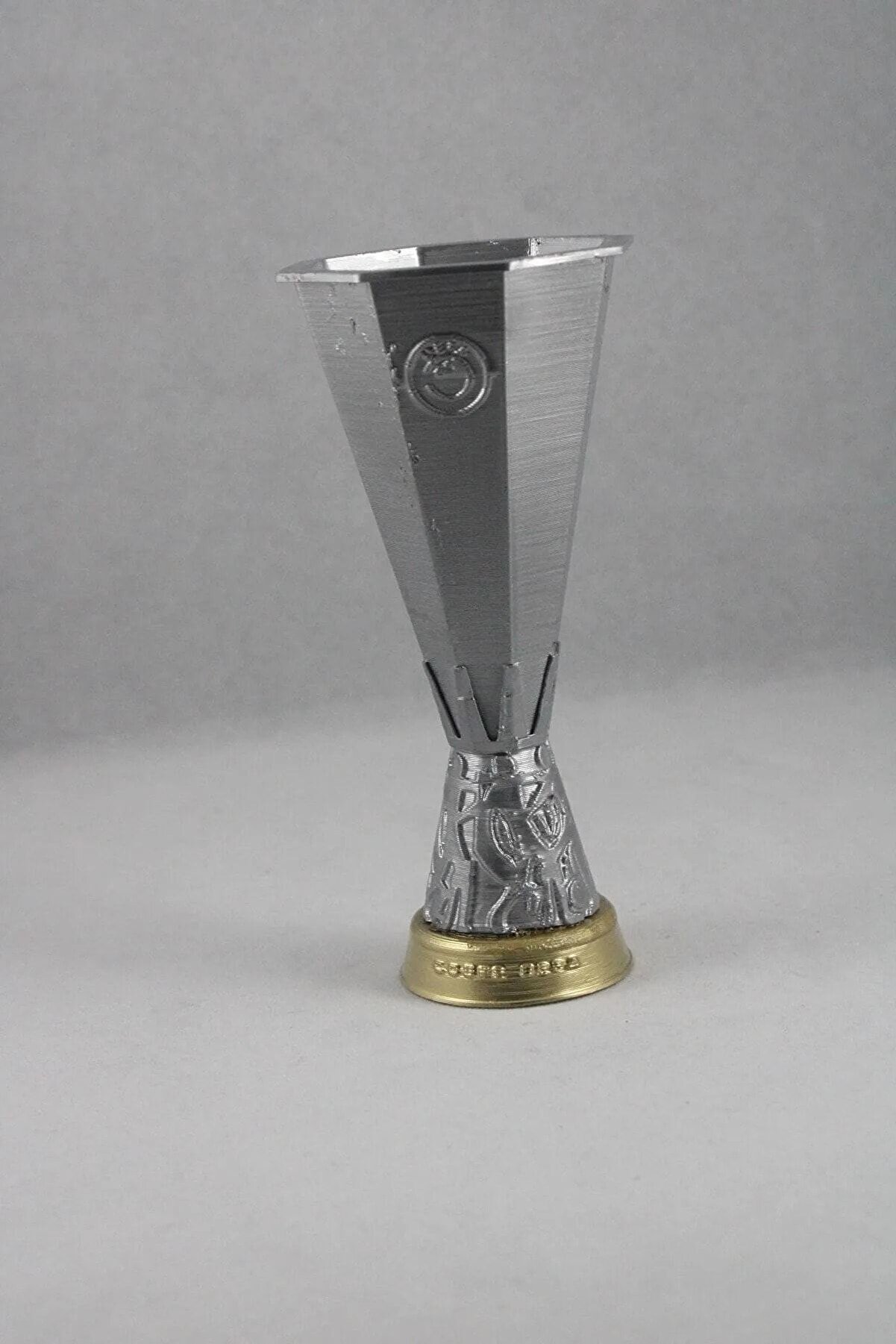 UEFA Avrupa Ligi Kupası Maketi 25 Cm Büyük Boy