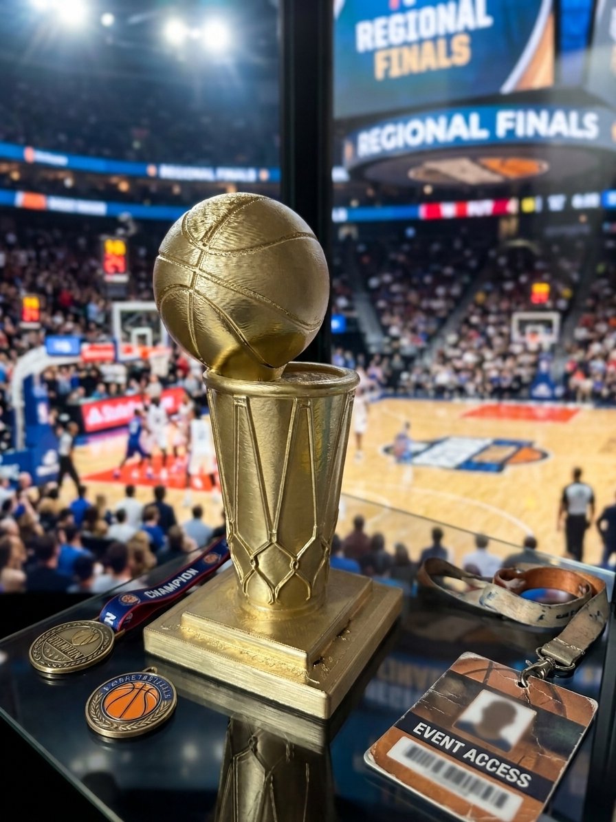 NBA Trophy NBA Basketbol Kupası