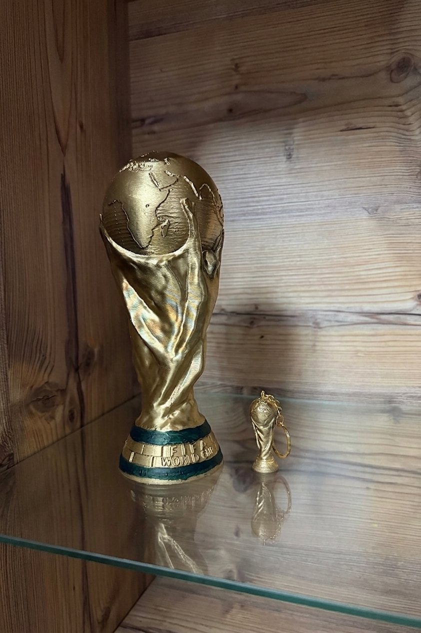 DÜNYA KUPASI 25 CM DEV BOY